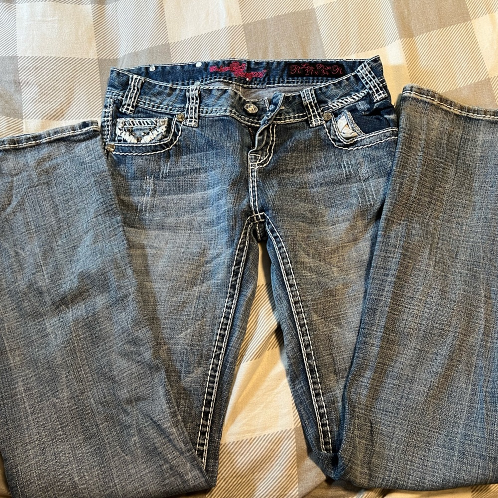 Rock n Roll jeans